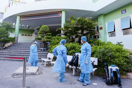 Hai bệnh nhân mắc COVID-19 ở Đà Nẵng cùng tham gia CLB thơ