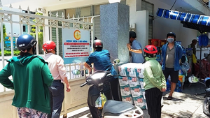 Trước khi mắc COVID-19, bệnh nhân 420 từng đi những đâu?