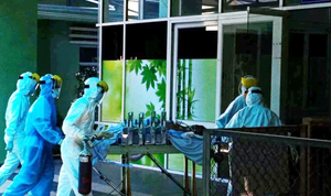 Sức khỏe hai ca mắc COVID-19 thứ 416 và 418 ở Đà Nẵng hiện thế nào?