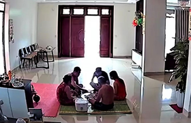 Tiếp tục xảy ra 2 trận động đất tại Mộc Châu, Sơn La