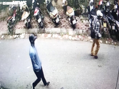 Khởi tố vụ án nổ súng cướp ngân hàng BIDV ở Hà Nội