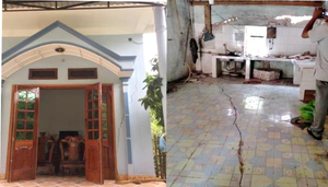 Tiếp tục xảy ra 2 trận động đất tại Mộc Châu, Sơn La