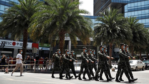 Mỹ hạ cờ, đóng cửa lãnh sự quán Thành Đô