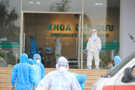 Bệnh nhân COVID-19 ở Hà Nội đến những đâu trước khi xác định nhiễm nCoV?