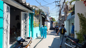 Lịch trình dày đặc của 8 bệnh nhân mới mắc COVID-19 ở Đà Nẵng