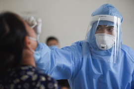 Các ca COVID-19 liên quan thế nào đến 6 bệnh viện ở Đà Nẵng?