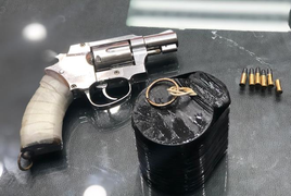 Khởi tố vụ án nổ súng cướp ngân hàng BIDV ở Hà Nội