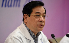 PGS Lương Ngọc Khuê: 'Các ca COVID-19 trở nặng nhanh, nhiều người nguy kịch'