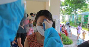 115 trường hợp tiếp xúc gần 2 ca COVID-19 ở Hà Nội có kết quả âm tính