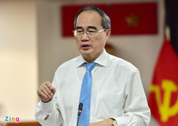 Bí thư TP.HCM: Đề nghị cách ly Đà Nẵng ở mức cao nhất như Vũ Hán