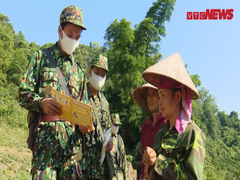 Biên phòng sẽ là lực lượng cuối cùng rút khỏi trận tuyến chống COVID-19