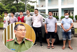 Biên phòng sẽ là lực lượng cuối cùng rút khỏi trận tuyến chống COVID-19