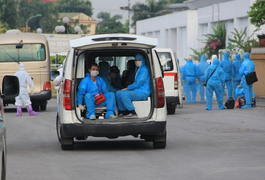 21 người trở về từ Guinea Xích đạo dương tính với virus corona