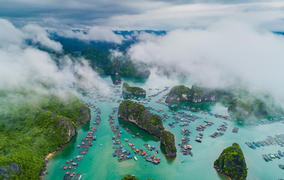 COVID-19 tái bùng phát, số chuyến bay của Vietnam Airlines giảm 5 lần