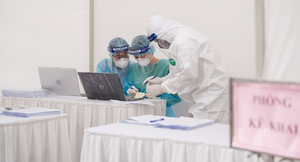 Chuyên gia khuyến cáo: Test nhanh COVID-19 kết quả âm tính vẫn phải cách ly
