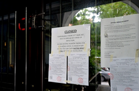 620 doanh nghiệp bất động sản giải thể trong 8 tháng đầu năm