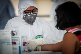 Thêm 5 ca mắc COVID-19, Hà Nội thêm 1 người, Quảng Ngãi 2