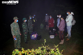 Biên phòng sẽ là lực lượng cuối cùng rút khỏi trận tuyến chống COVID-19