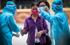 Bộ Y tế lập 5 đoàn kiểm tra, rà soát công tác phòng chống dịch COVID-19