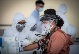 Thêm 21 ca mắc COVID-19 chiều 8/8, 20 trường hợp liên quan tới Đà Nẵng