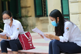 Đáp án 24 mã đề môn Sinh học kỳ thi tốt nghiệp THPT