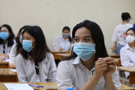 Đáp án bài thi tổ hợp Khoa học xã hội kỳ thi tốt nghiệp THPT 2020