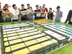 620 doanh nghiệp bất động sản giải thể trong 8 tháng đầu năm