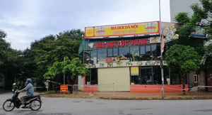 Khẩn: Hà Nội tìm người tới quán bia hơi Lộc Vừng liên quan ca nghi mắc COVID-19
