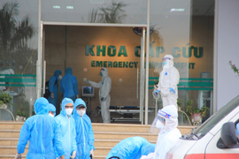 Gần 200 công dân Việt về từ Guinea Xích đạo hết hạn cách ly vào ngày mai 14/8