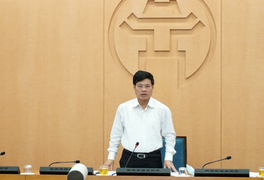 Hà Nội xử phạt hàng trăm người không đeo khẩu trang nơi công cộng