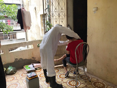 Hà Nội ghi nhận thêm 1 ca dương tính với SARS-CoV-2 ở quận Hai Bà Trưng