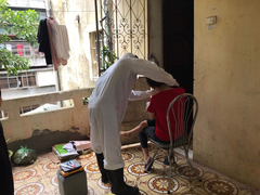 4 bệnh nhân COVID-19 ghi nhận mới đây ở Hà Nội có mối liên quan gì?