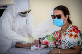 Gần 20.000 người Hà Nội về từ Đà Nẵng chưa được lấy mẫu xét nghiệm RT-PCR 