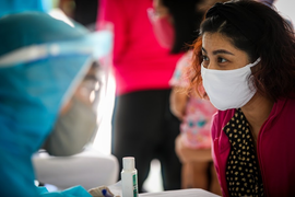 Ca COVID-19 mới ở Hà Nội từng dự 7 cuộc liên hoan trong 9 ngày