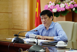 Quyền Bộ trưởng Y tế nêu 9 bài học chống dịch COVID-19 hiệu quả