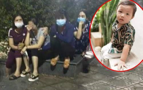 Khởi tố kẻ bắt cóc bé trai 2 tuổi ở Bắc Ninh