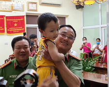 Khởi tố kẻ bắt cóc bé trai 2 tuổi ở Bắc Ninh