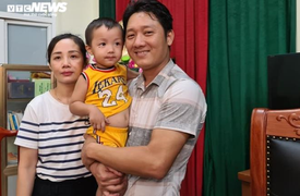 Khởi tố kẻ bắt cóc bé trai 2 tuổi ở Bắc Ninh