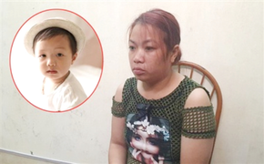 Khởi tố kẻ bắt cóc bé trai 2 tuổi ở Bắc Ninh
