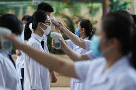 Đà Nẵng có 174 bài thi đạt điểm 10 kỳ thi tốt nghiệp THPT đợt 2 năm 2020