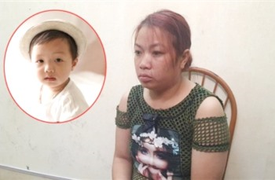 Khởi tố kẻ bắt cóc bé trai 2 tuổi ở Bắc Ninh