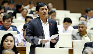 TRỰC TIẾP: Đoàn ĐBQH TP.HCM trả lời việc ông Phạm Phú Quốc có 2 quốc tịch