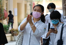 Nghị lực của nam sinh xương thủy tinh được tuyển thẳng Đại học Bách khoa Hà Nội