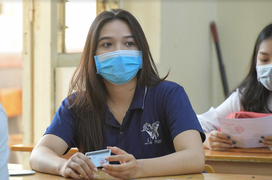 Đà Nẵng có 174 bài thi đạt điểm 10 kỳ thi tốt nghiệp THPT đợt 2 năm 2020