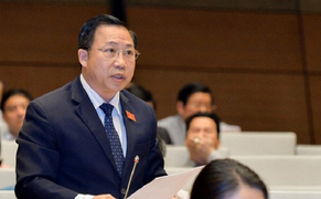 TRỰC TIẾP: Đoàn ĐBQH TP.HCM trả lời việc ông Phạm Phú Quốc có 2 quốc tịch