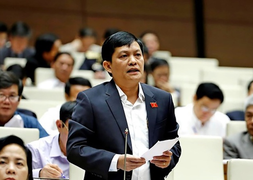 TRỰC TIẾP: Đoàn ĐBQH TP.HCM trả lời việc ông Phạm Phú Quốc có 2 quốc tịch