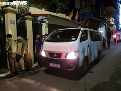 Ông Nguyễn Đức Chung bị khởi tố, không chỉ người Hà Nội thất vọng