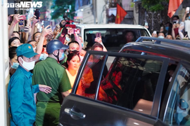 Ông Nguyễn Đức Chung bị khởi tố, không chỉ người Hà Nội thất vọng