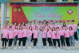 Nghị lực của nam sinh xương thủy tinh được tuyển thẳng Đại học Bách khoa Hà Nội