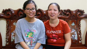 Nghị lực của nam sinh xương thủy tinh được tuyển thẳng Đại học Bách khoa Hà Nội